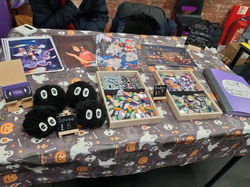 Geek Retreat Mini Fair