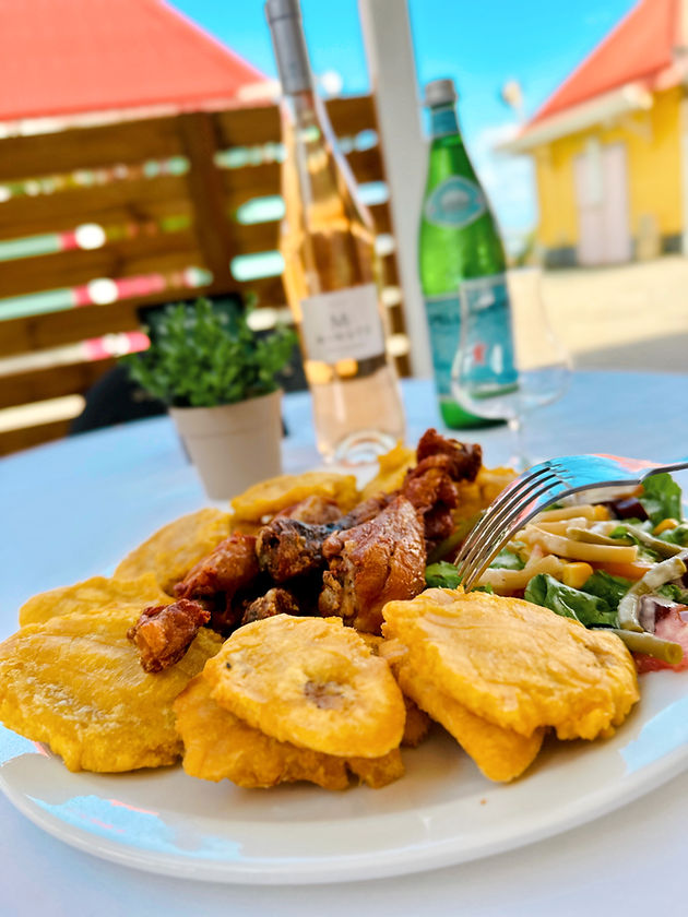 banane pezé: lohan's