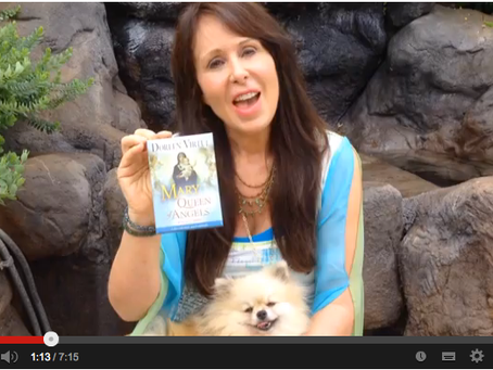 Oracle Card Reading from the amazing Doreen Virtue