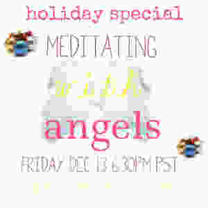 Meditating with Angels with Danielle Dove