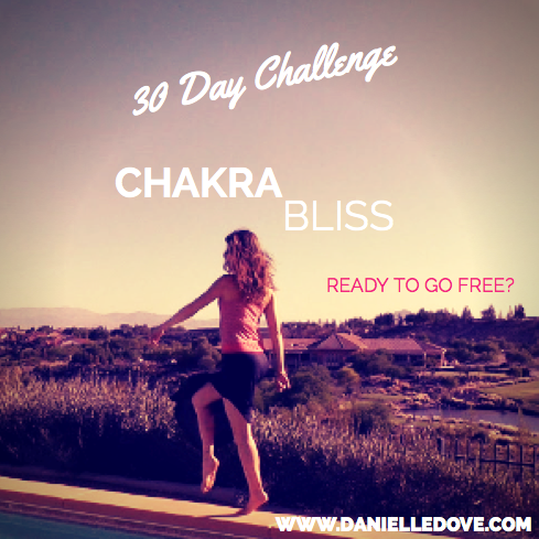 Go Free Chakra Bliss