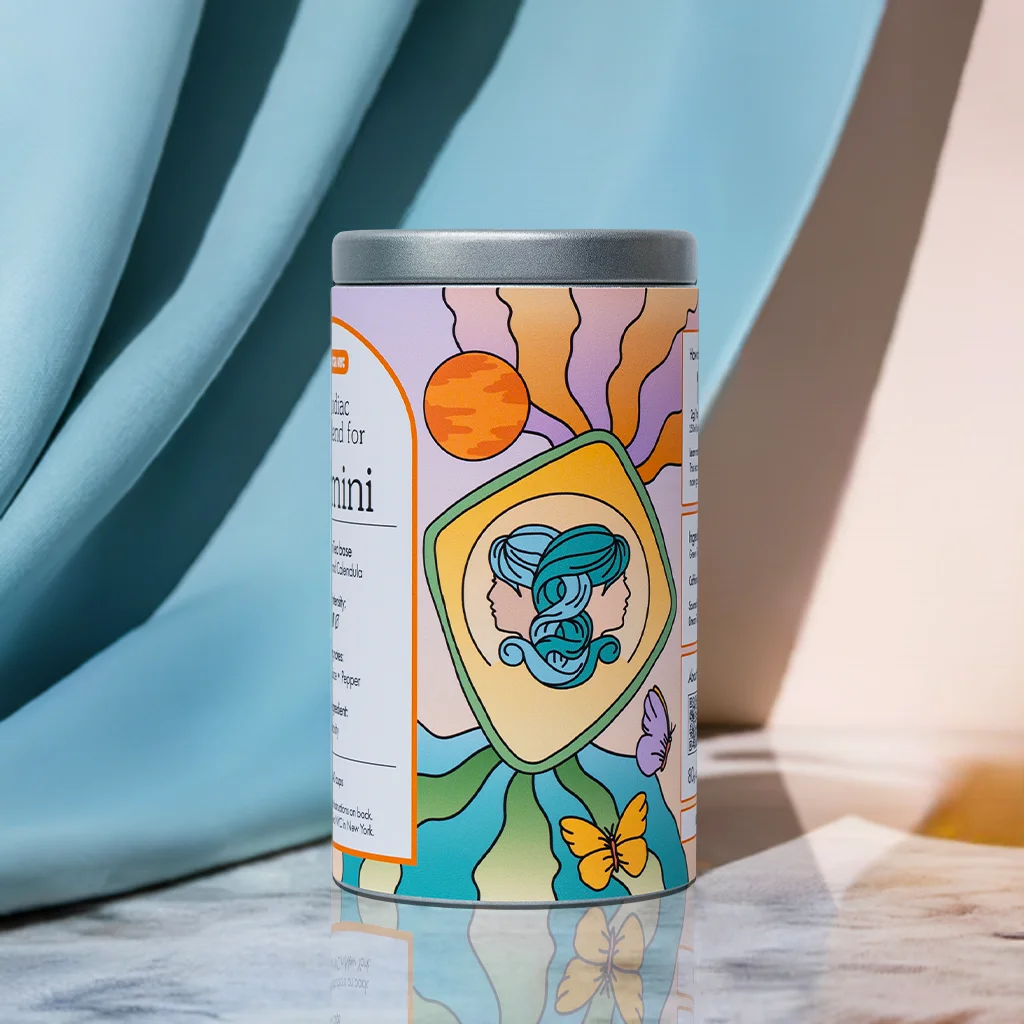 Feature Image of a Custom Tea Blend