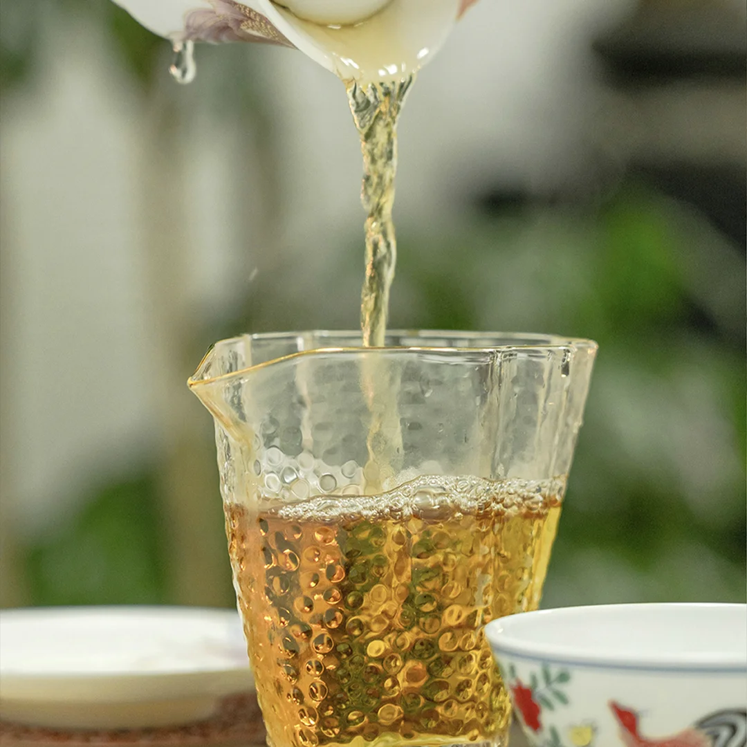 Feature Image of a Custom Tea Blend