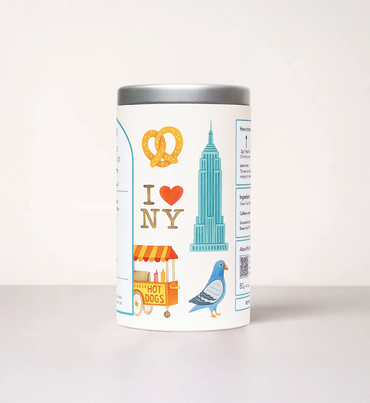 Feature Image of a Custom Tea Blend