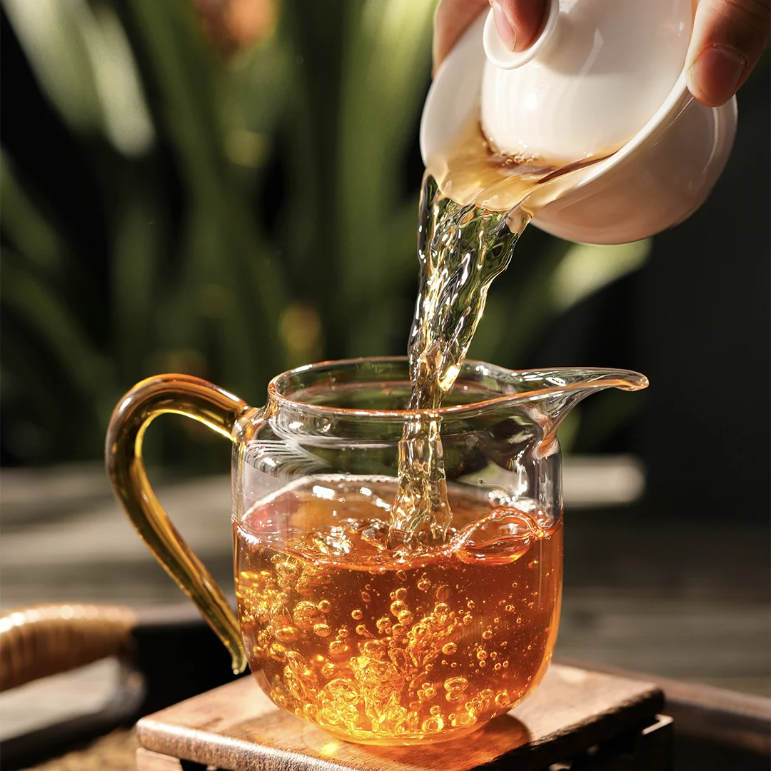 Feature Image of a Custom Tea Blend