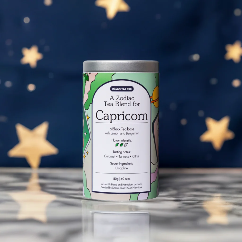 Feature Image of a Custom Tea Blend