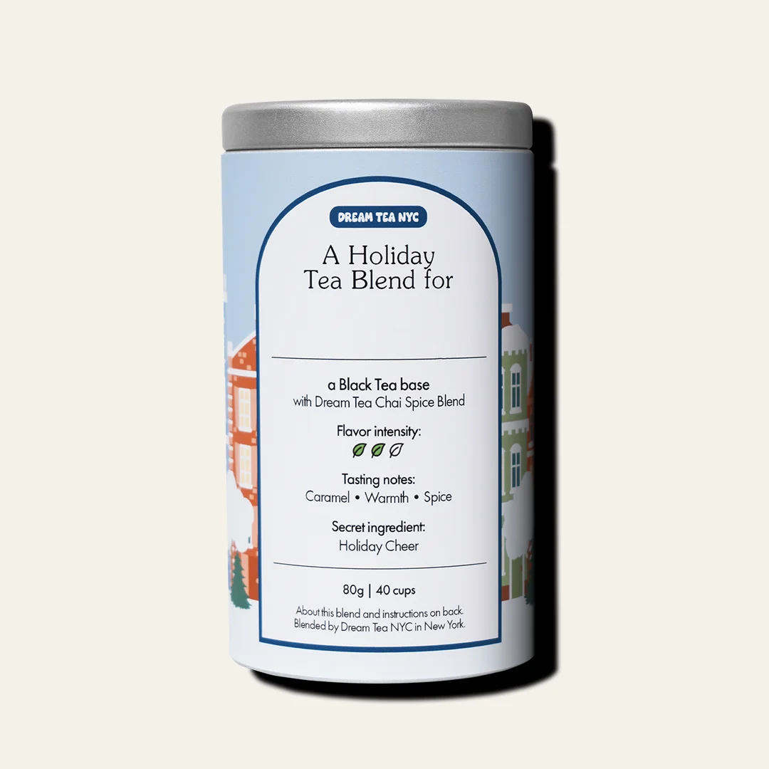 Dream Tea Custom Tea Blend