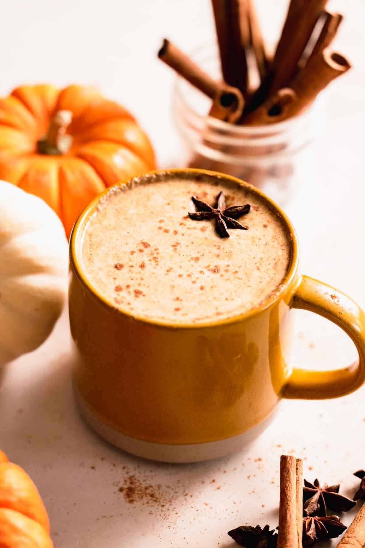 Feature Image of a Custom Tea Blend