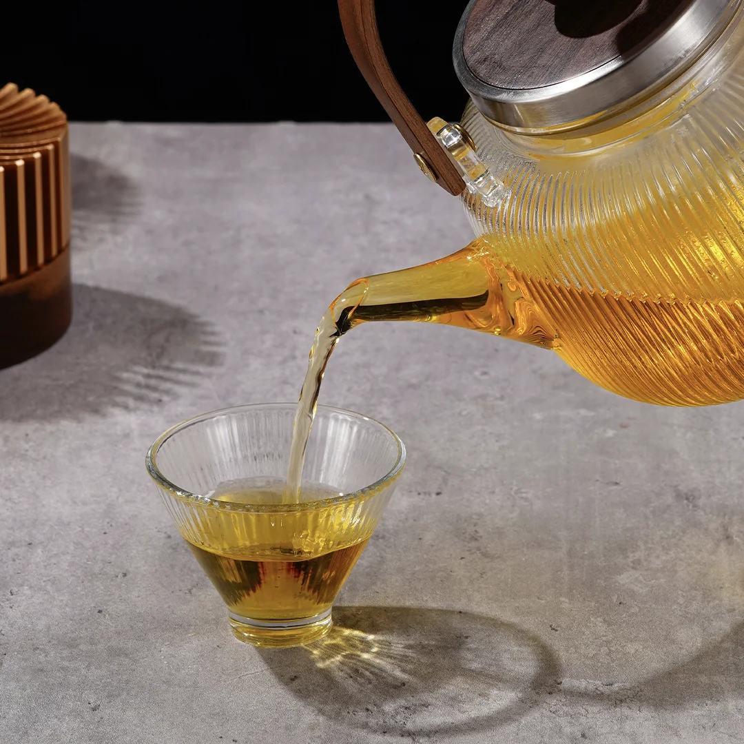 Feature Image of a Custom Tea Blend