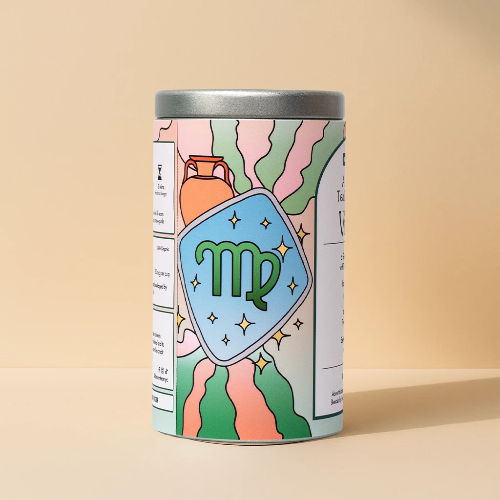 Feature Image of a Custom Tea Blend