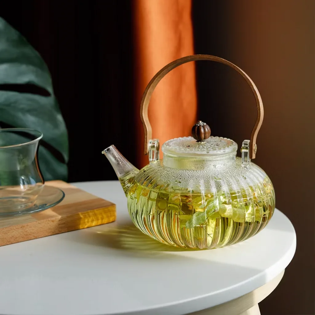Feature Image of a Custom Tea Blend