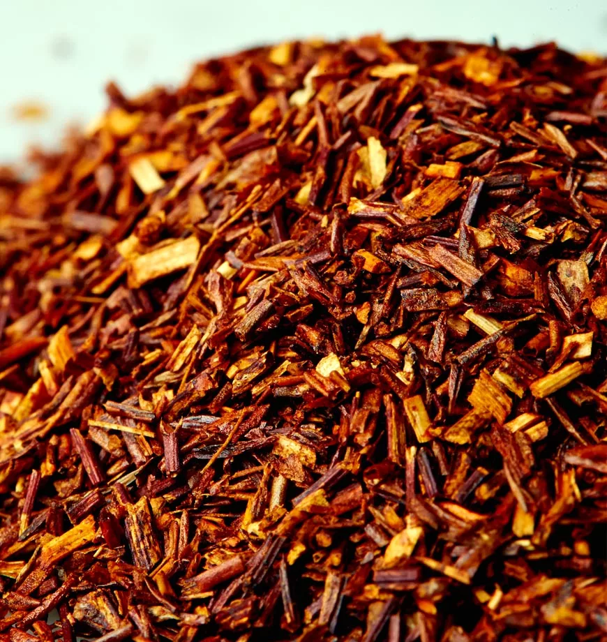 Feature Image of a Custom Tea Blend