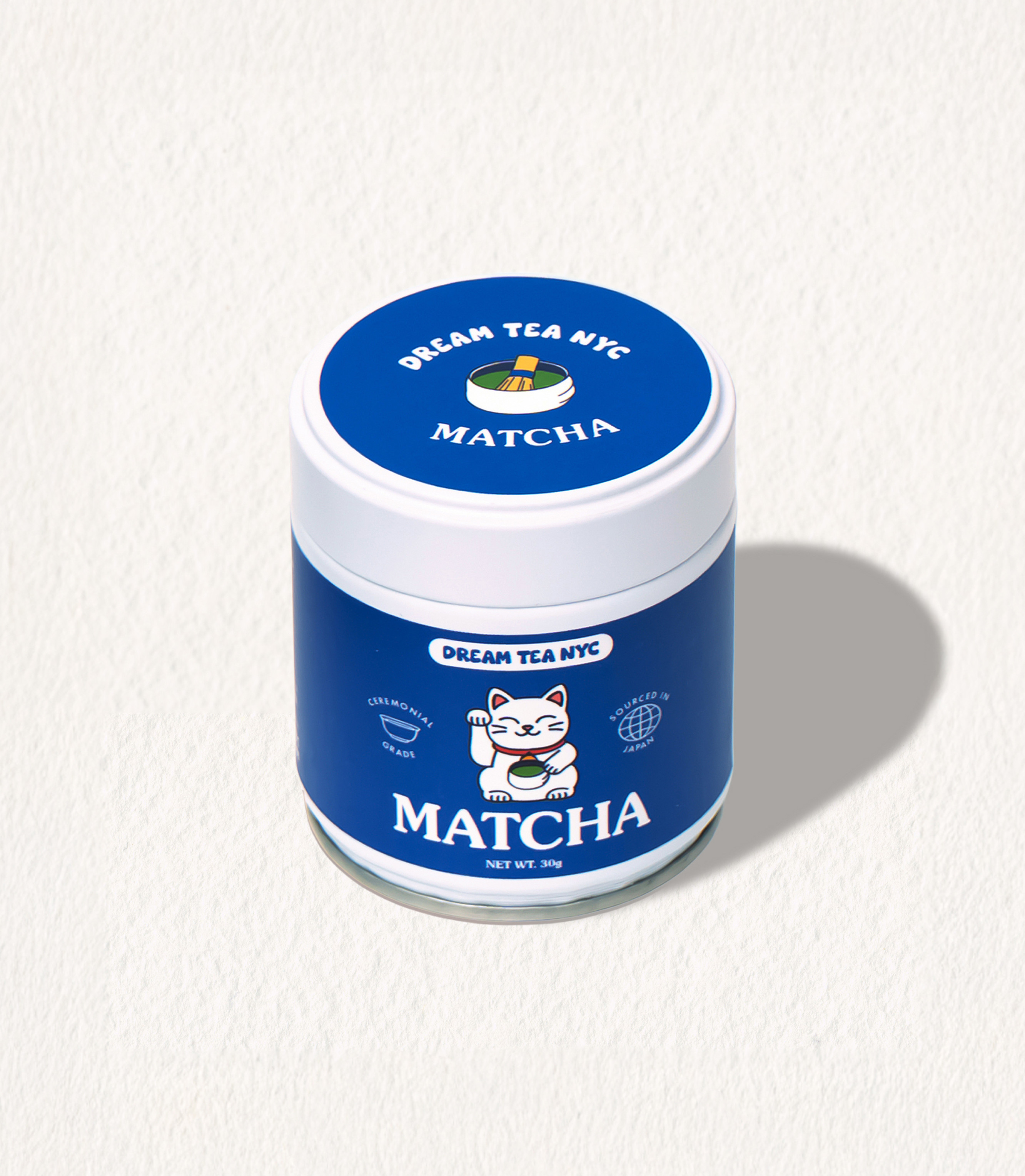 Ceremonial Matcha – Dream Tea NYC