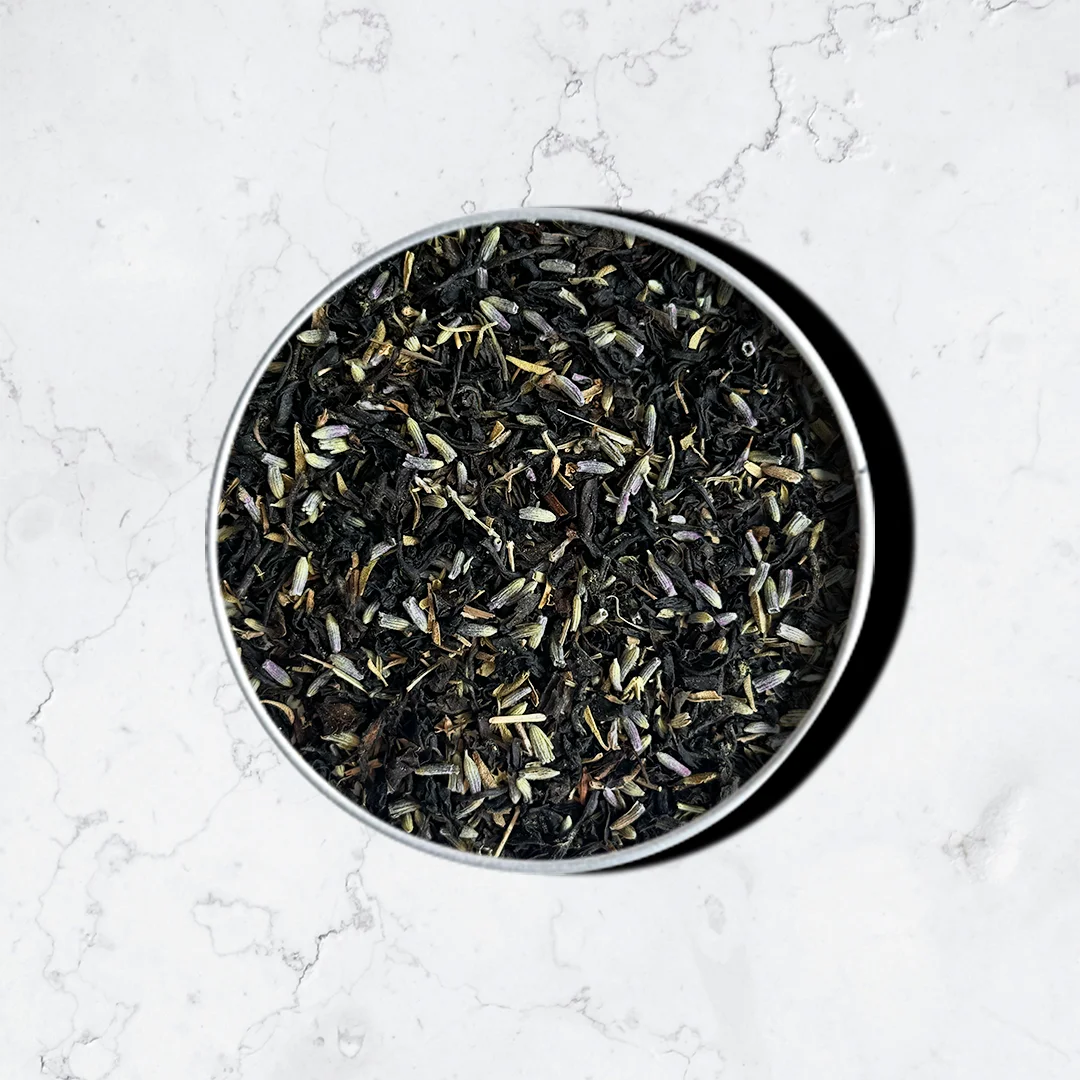 Feature Image of a Custom Tea Blend