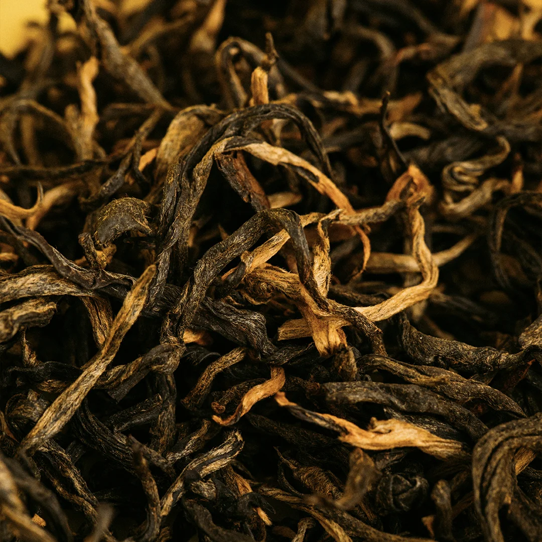 Your USDA Oragnic tea base selection