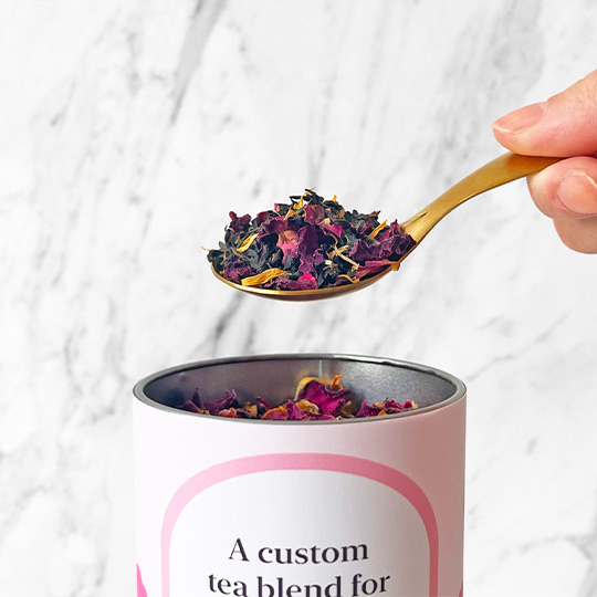 Dream Tea Custom Tea Blend