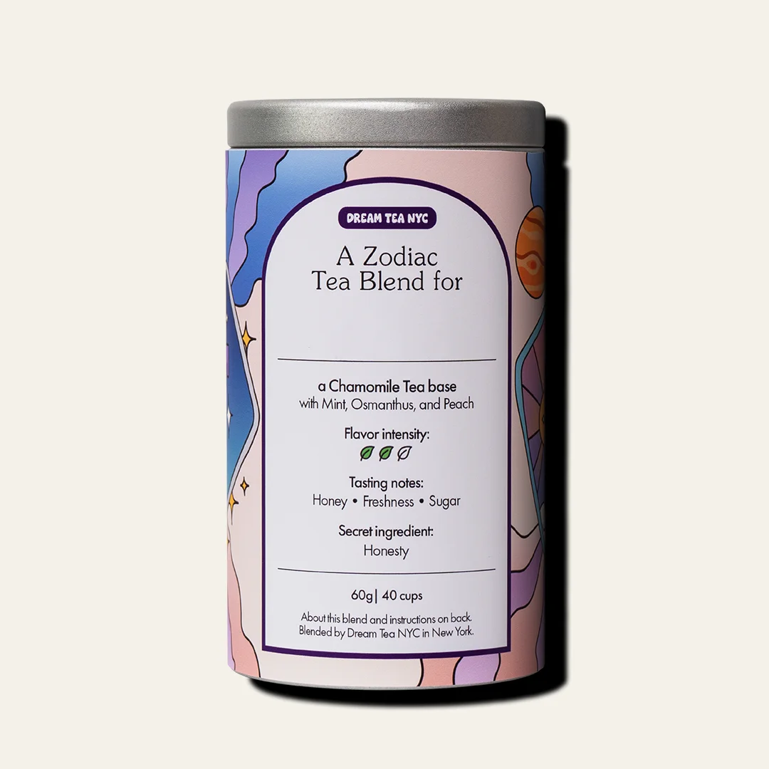 Dream Tea Custom Tea Blend