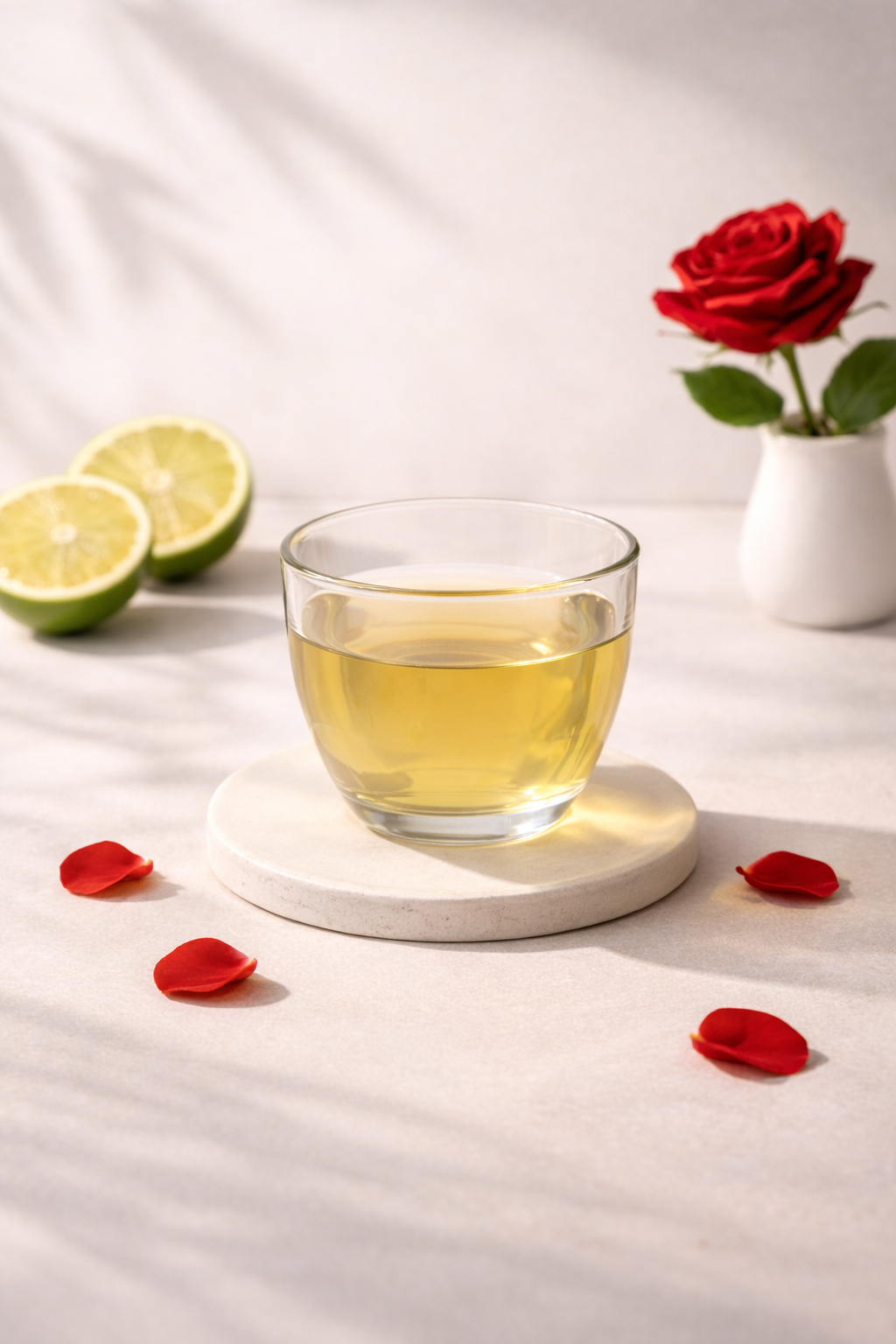 Feature Image of a Custom Tea Blend