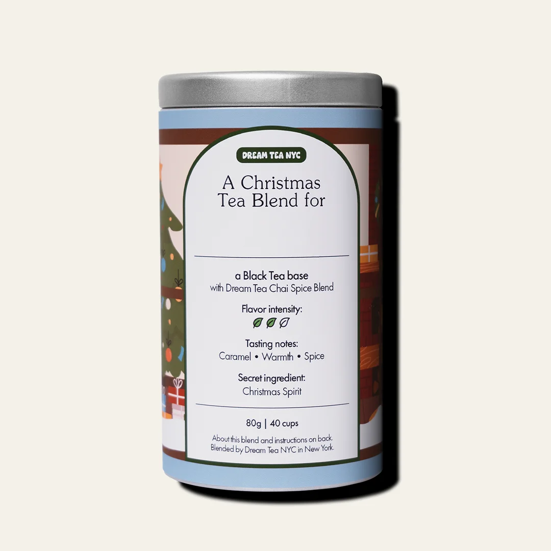 Dream Tea Custom Tea Blend