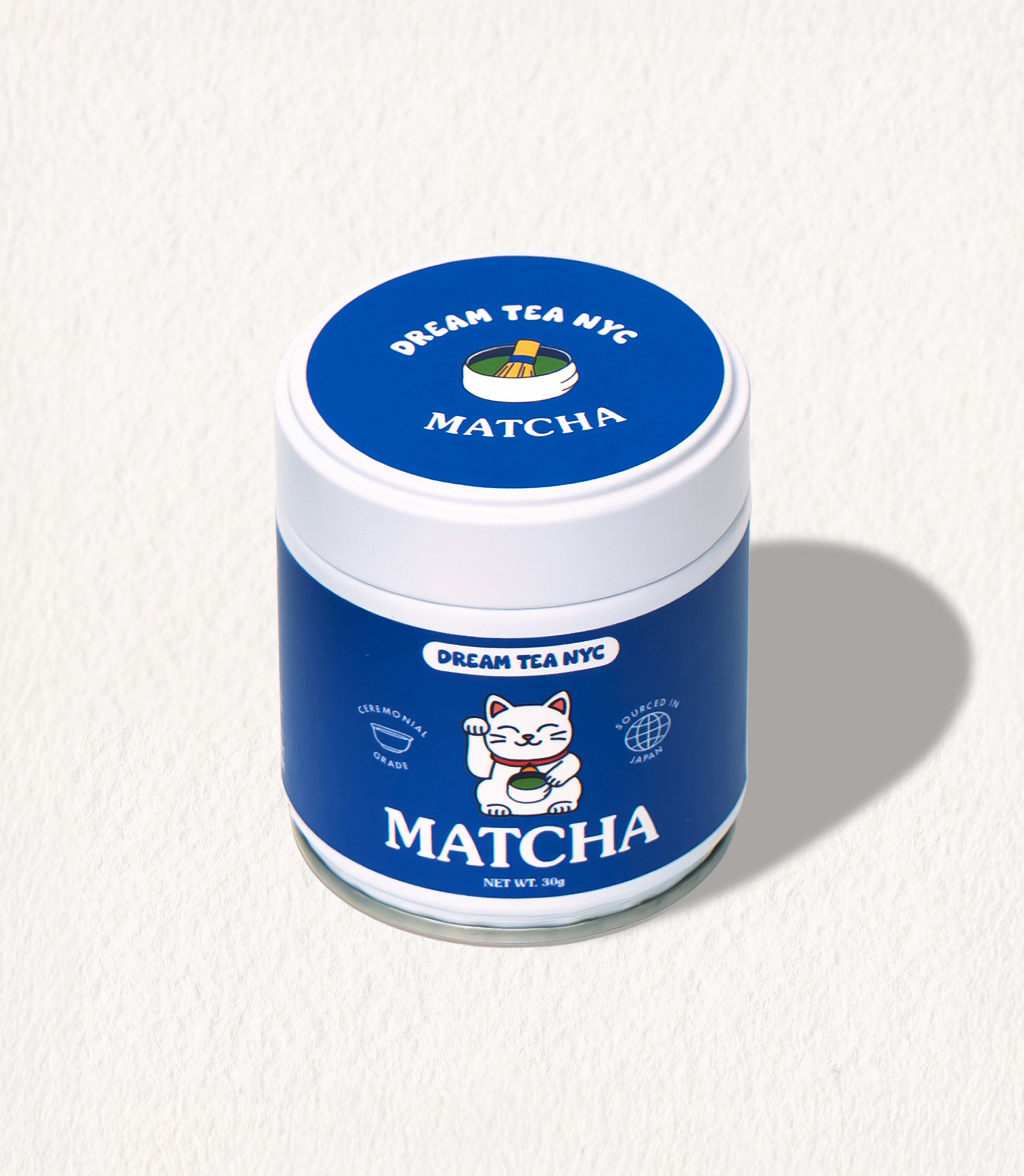 Dream Tea Custom Tea Blend