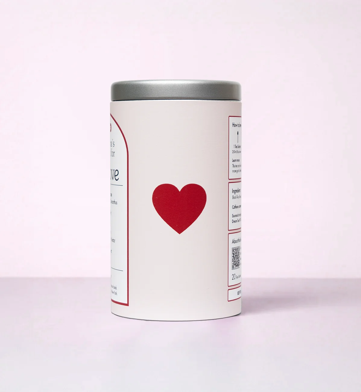 Feature Image of a Custom Tea Blend