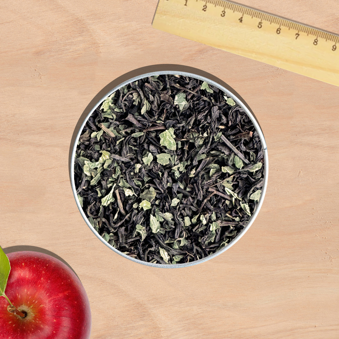 Feature Image of a Custom Tea Blend
