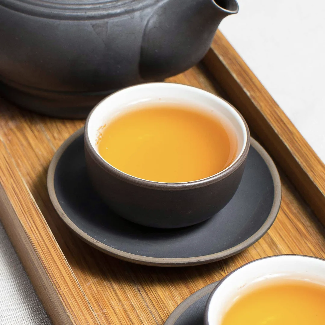 Feature Image of a Custom Tea Blend