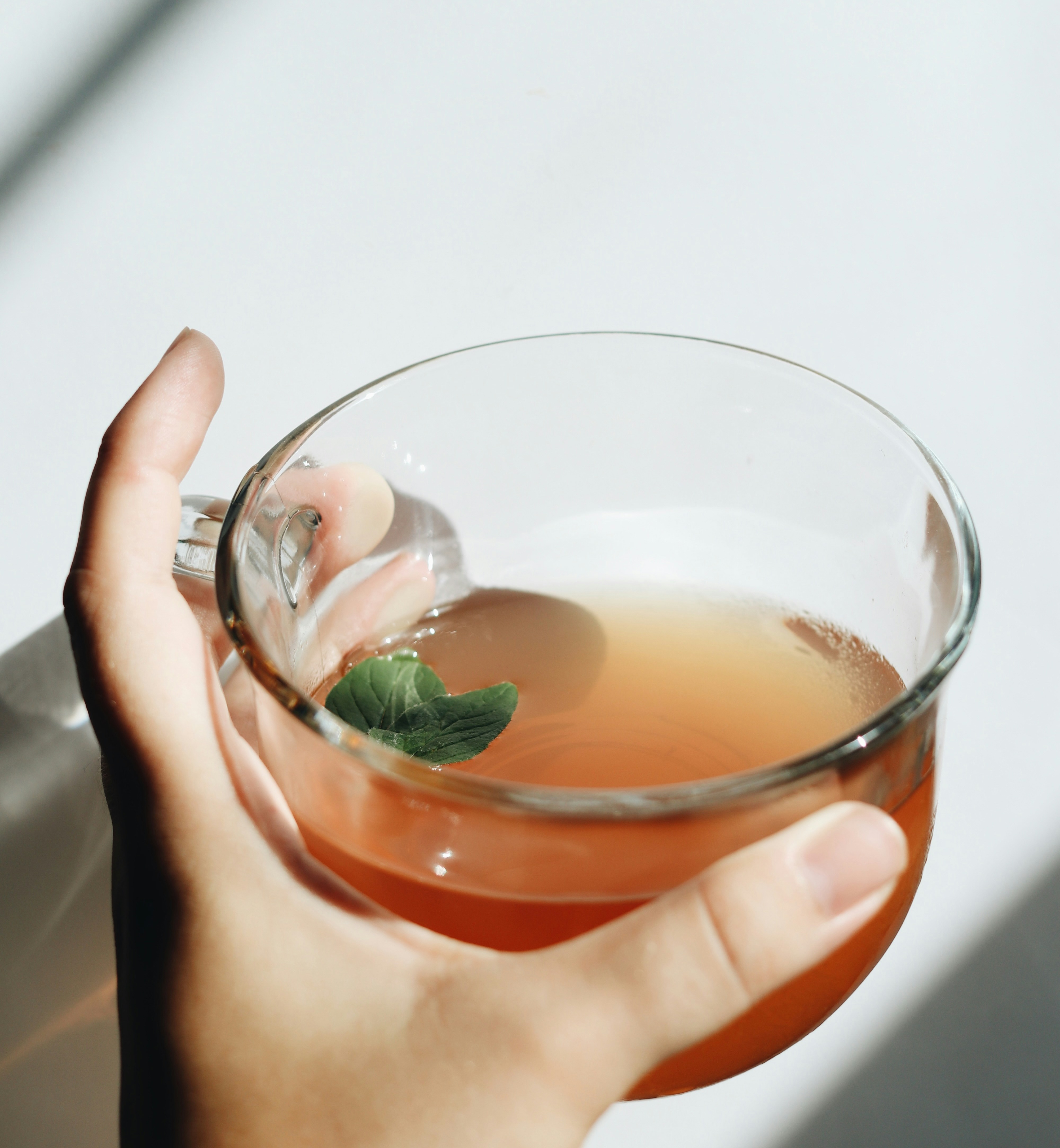 Feature Image of a Custom Tea Blend