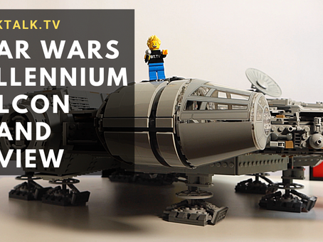 Millennium Falcon Stand