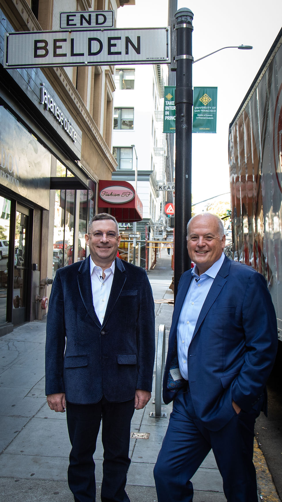 Allison Worldwide Co-Founders, Scott Allison and Andy Hardie-Brown, Join Clario Group as Executive Chairs to Drive Global Growth