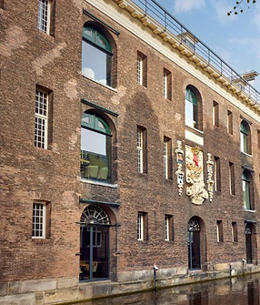 Hotel Arsenaal Delft.PNG