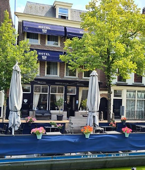 Hotel Bridges House Delft.PNG