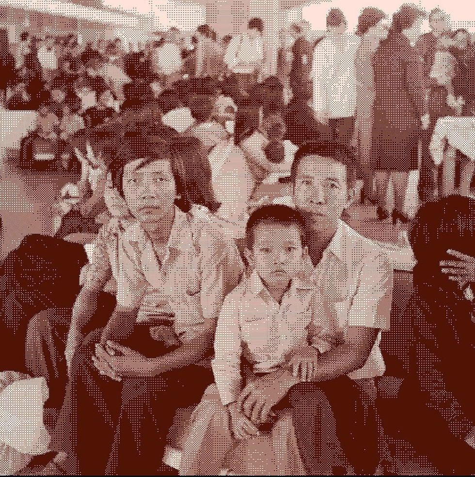 Vietnamien-Histoire-War