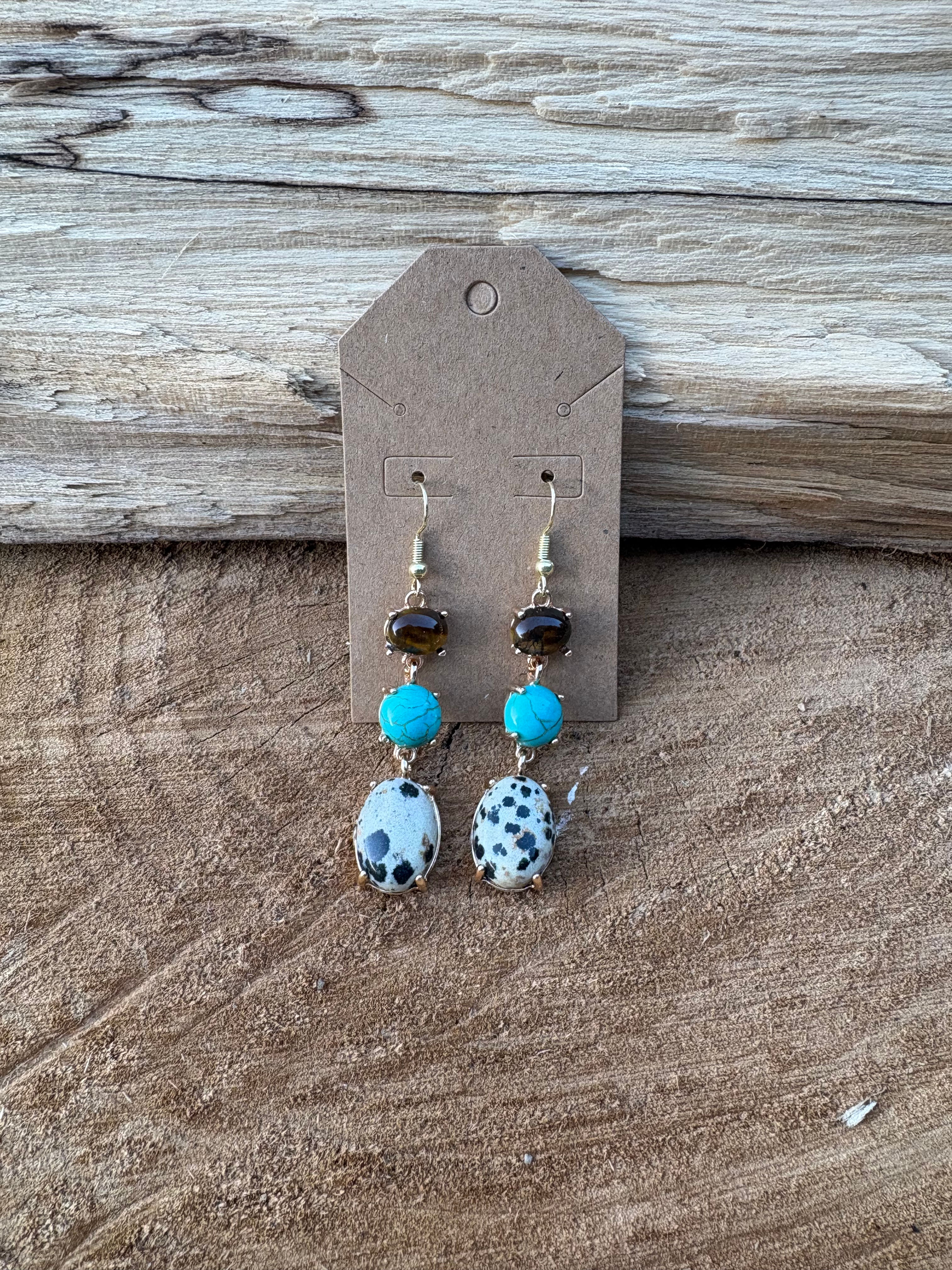 Dakota Drift Earrings