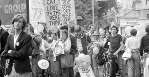 Timeline: The Importance of The Stonewall Riots by Anjali Desai