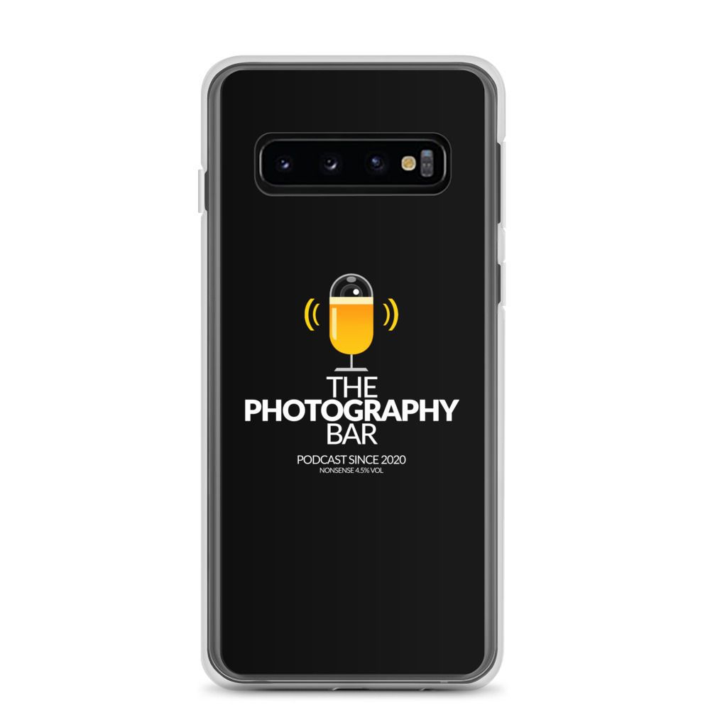 The Photography Bar Samsung Case