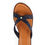 Thumbnail: The Holkham Sandal (Navy)