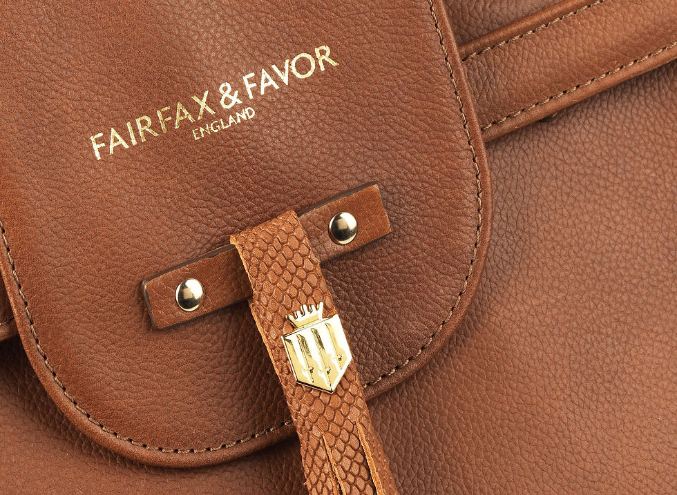 Thumbnail: The Windsor (Tan Leather)