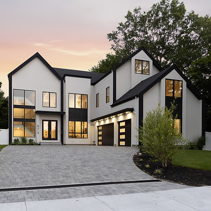 Kerry Howell Photography architectural twilight photo