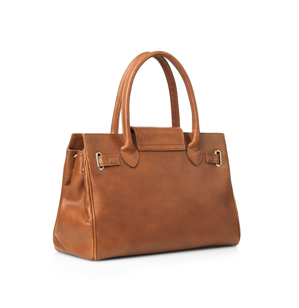 Thumbnail: The Windsor (Tan Leather)