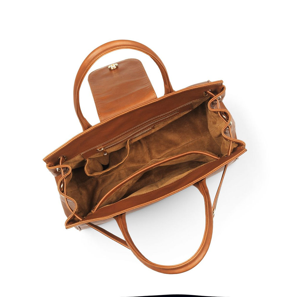 Thumbnail: The Windsor (Tan Leather)