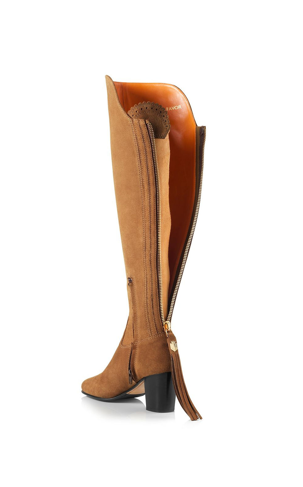 Thumbnail: The Amira - Heeled (Tan)