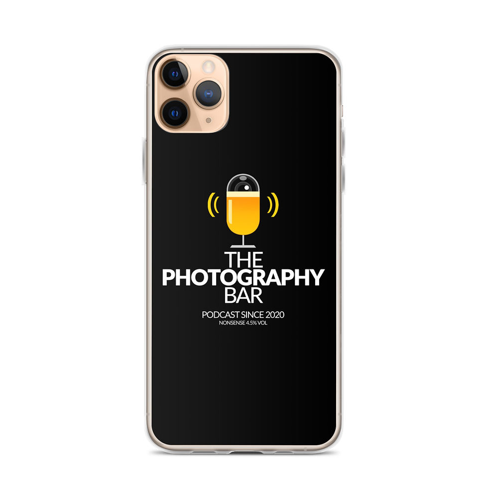 Thumbnail: The Photography Bar iPhone Case