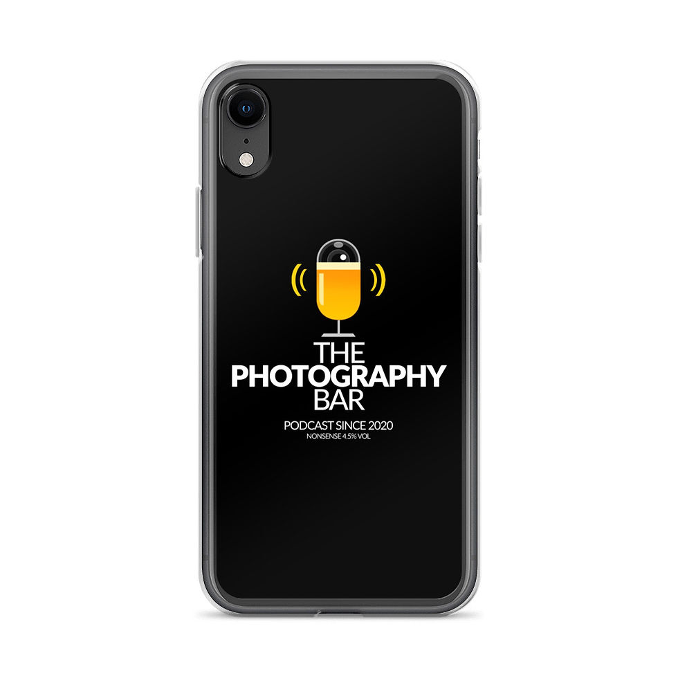 Thumbnail: The Photography Bar iPhone Case