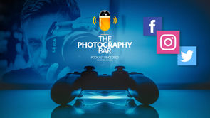 VIDEO GAME PHOTO MODE, THE GREAT BRITISH PHOTOGRAPHY CHALLENGE & SOCIAL MEDIA