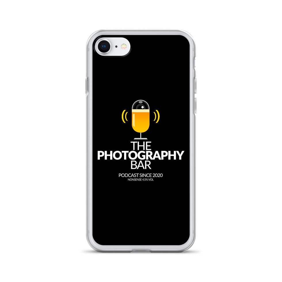 Thumbnail: The Photography Bar iPhone Case