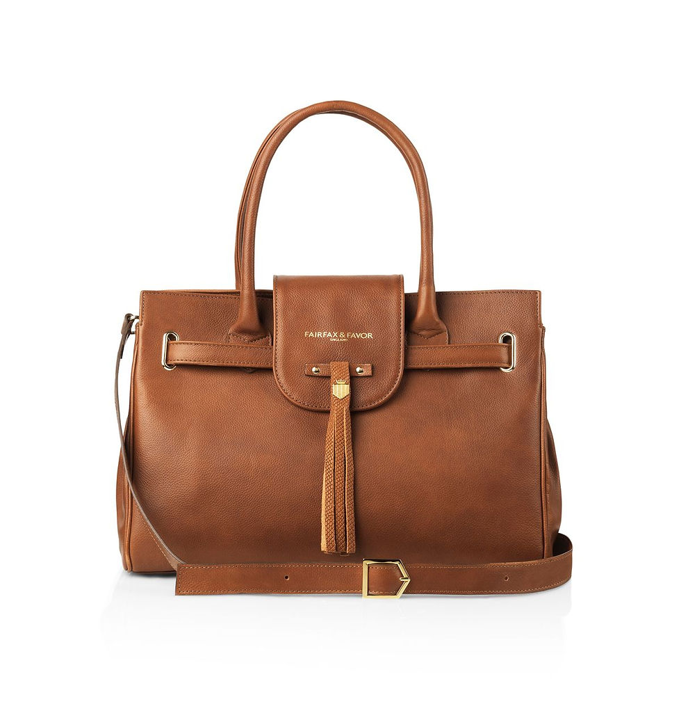 Thumbnail: The Windsor (Tan Leather)