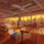 Bakeri NanKhatai Illustration Campaign