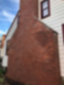 Entire Chimney Repointed