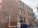 Building Repointed